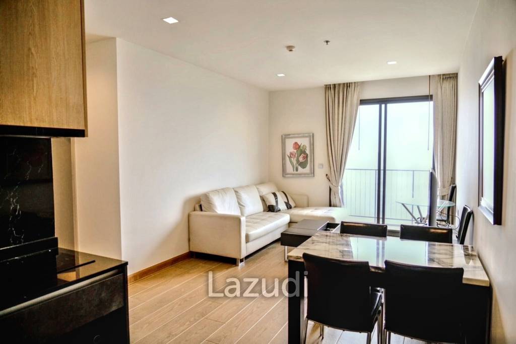 1 Bed 1 Bath 59 SQM. THE LINE Jatujak - Mochit