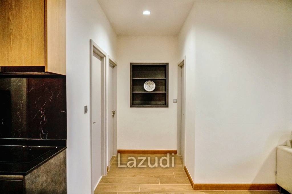 1 Bed 1 Bath 59 SQM. THE LINE Jatujak - Mochit