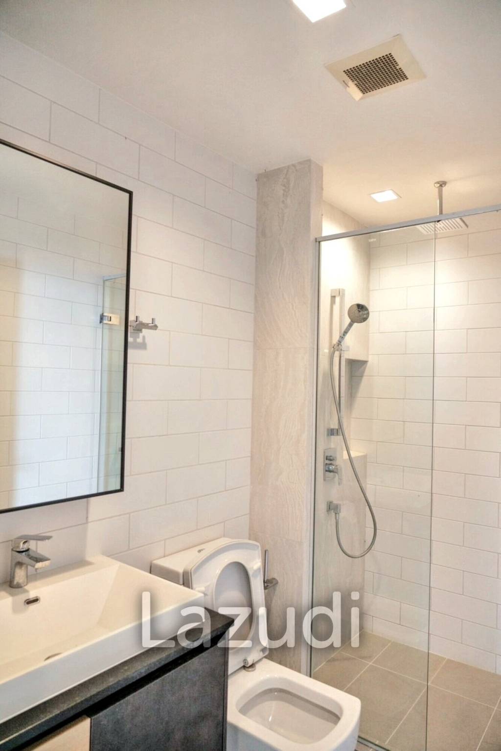 1 Bed 1 Bath 59 SQM. THE LINE Jatujak - Mochit