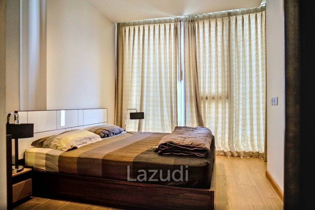 1 Bed 1 Bath 59 SQM. THE LINE Jatujak - Mochit