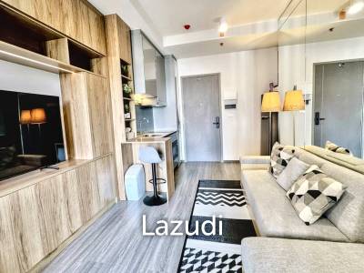 1 Bed 1 Bath 35 SQ.M Ideo Sukhumvit-Rama4