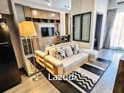 1 Bed 1 Bath 35 SQ.M Ideo Sukhumvit-Rama4