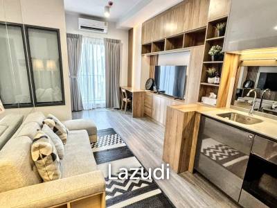 1 Bed 1 Bath 35 SQ.M Ideo Sukhumvit-Rama4
