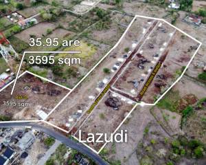 Unmatched Investment Opportunity: 3595 sqm Leasehold Land Near Pandawa Beach