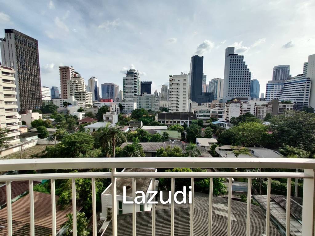1 Bed 1 Bath 58 SQ.M Baan Siri 31 Condominium