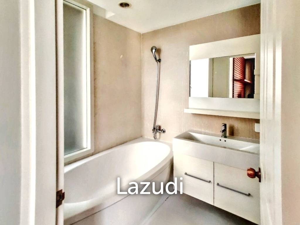 1 Bed 1 Bath 58 SQ.M Baan Siri 31 Condominium