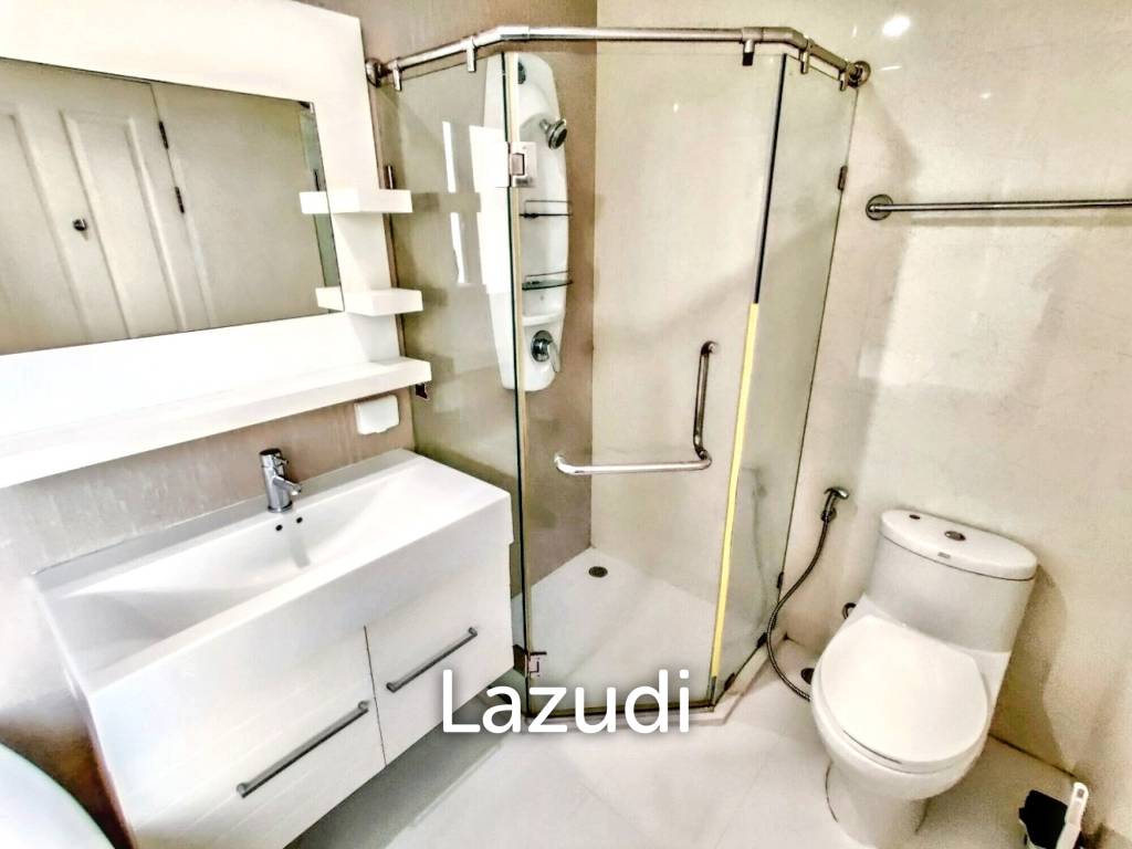 1 Bed 1 Bath 58 SQ.M Baan Siri 31 Condominium
