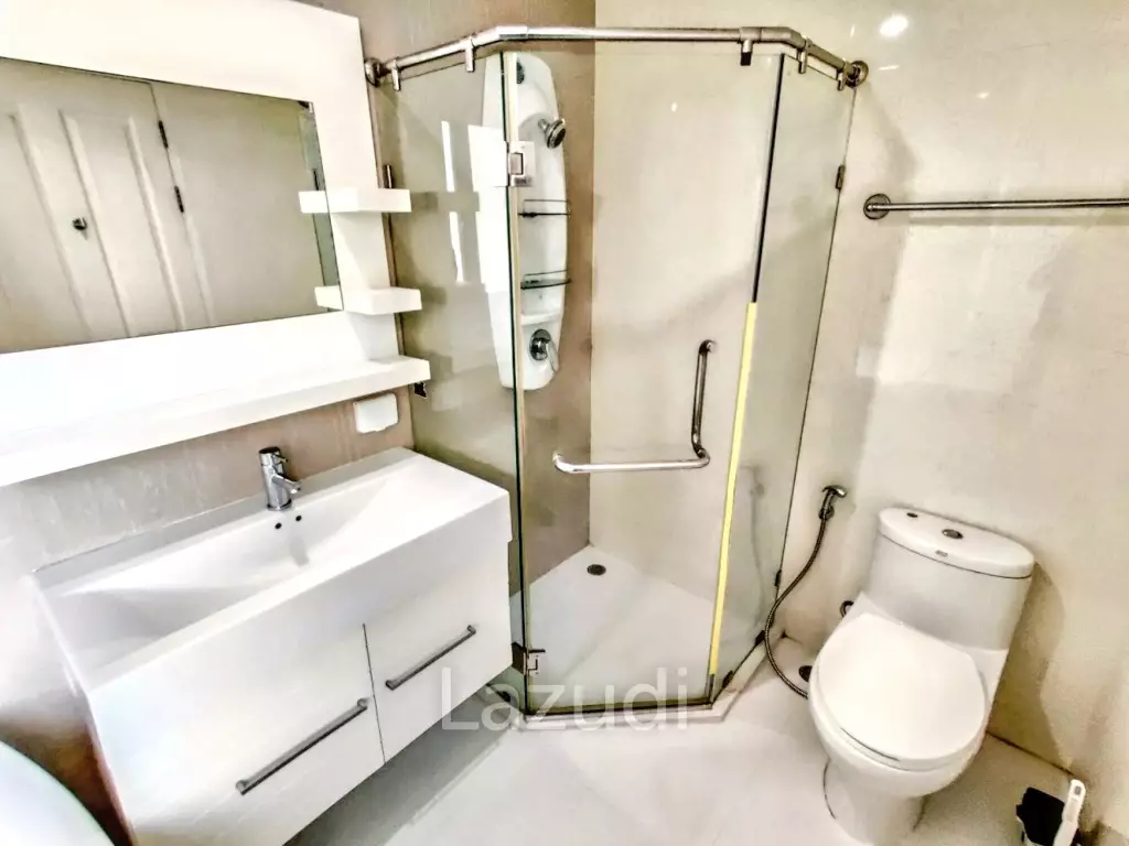 1 Bed 1 Bath 58 SQ.M Baan Siri 31 Condominium