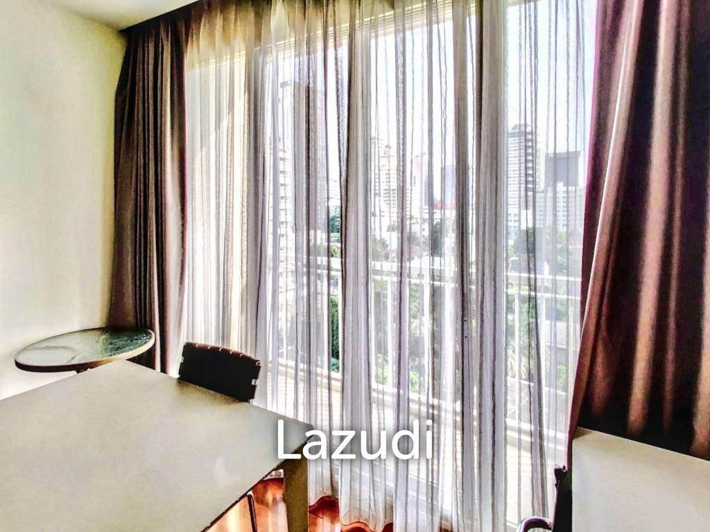 1 Bed 1 Bath 58 SQ.M Baan Siri 31 Condominium