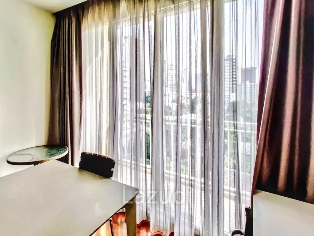 1 Bed 1 Bath 58 SQ.M Baan Siri 31 Condominium