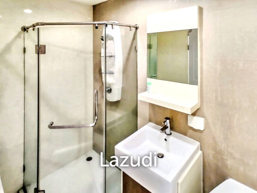 1 Bed 1 Bath 58 SQ.M Baan Siri 31 Condominium