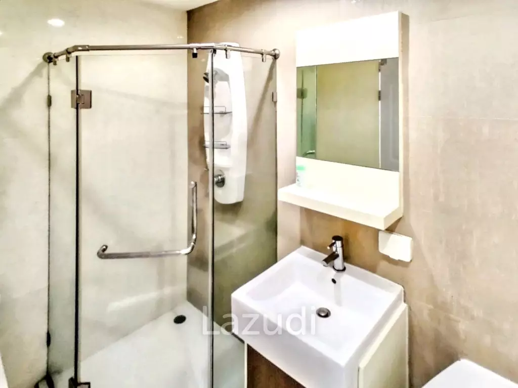 1 Bed 1 Bath 58 SQ.M Baan Siri 31 Condominium