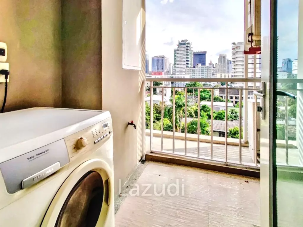 1 Bed 1 Bath 58 SQ.M Baan Siri 31 Condominium