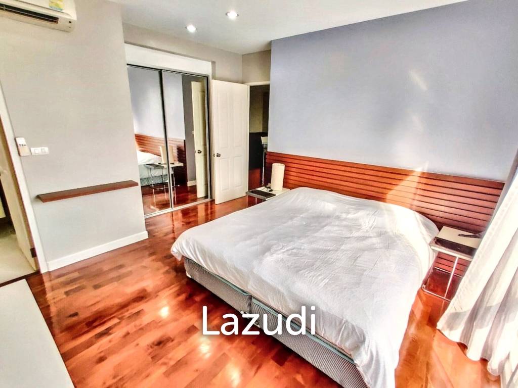 1 Bed 1 Bath 58 SQ.M Baan Siri 31 Condominium