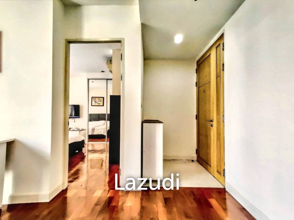 1 Bed 1 Bath 58 SQ.M Baan Siri 31 Condominium