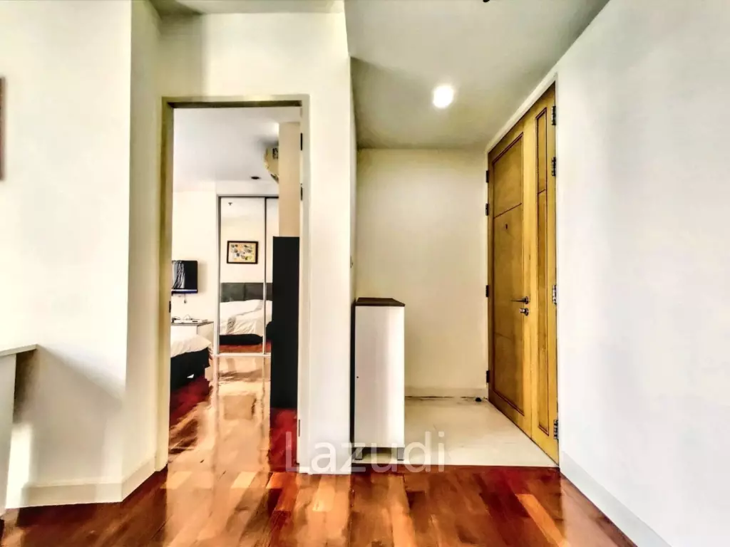 1 Bed 1 Bath 58 SQ.M Baan Siri 31 Condominium