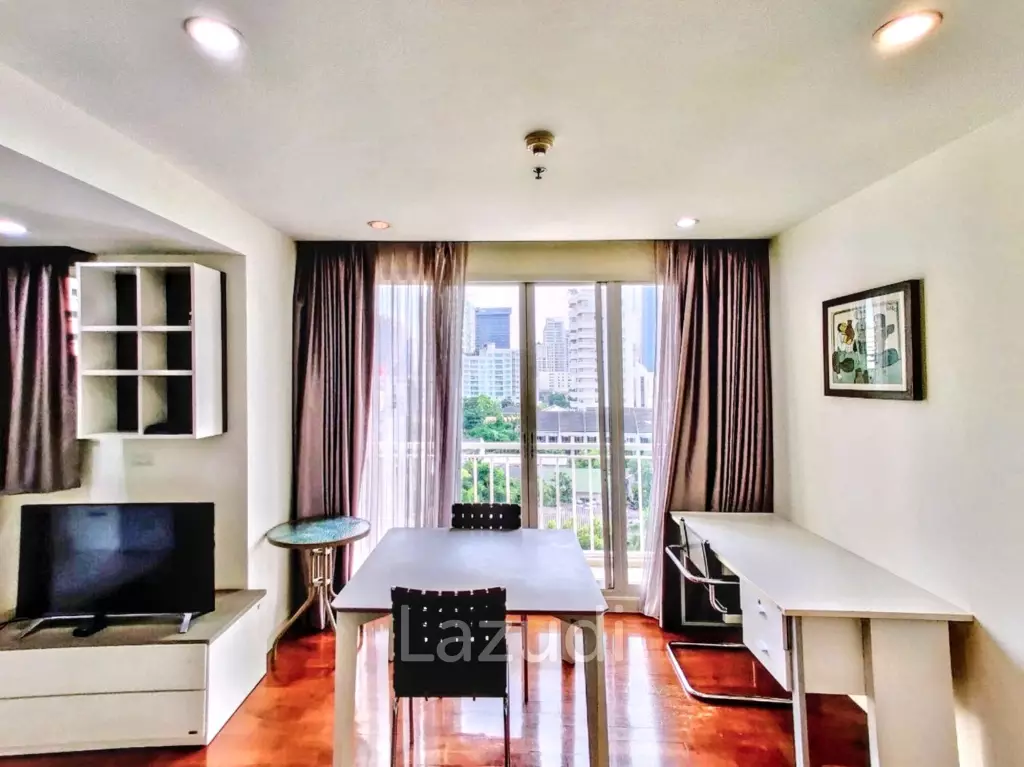 1 Bed 1 Bath 58 SQ.M Baan Siri 31 Condominium