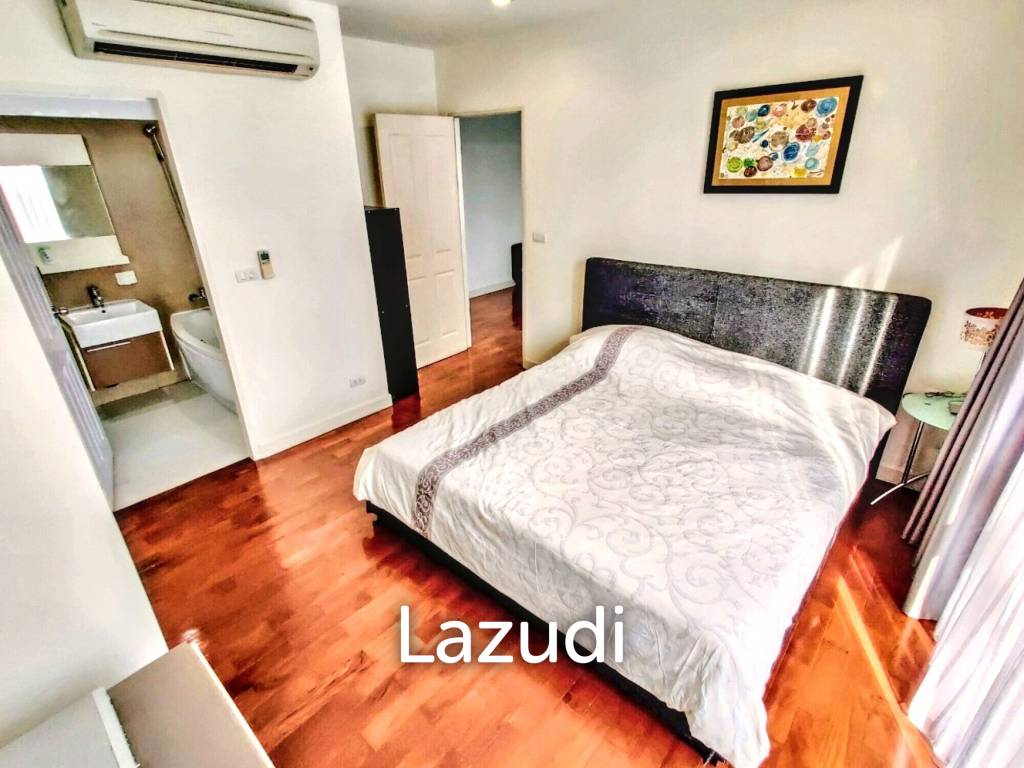 1 Bed 1 Bath 58 SQ.M Baan Siri 31 Condominium