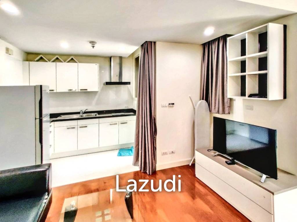 1 Bed 1 Bath 58 SQ.M Baan Siri 31 Condominium