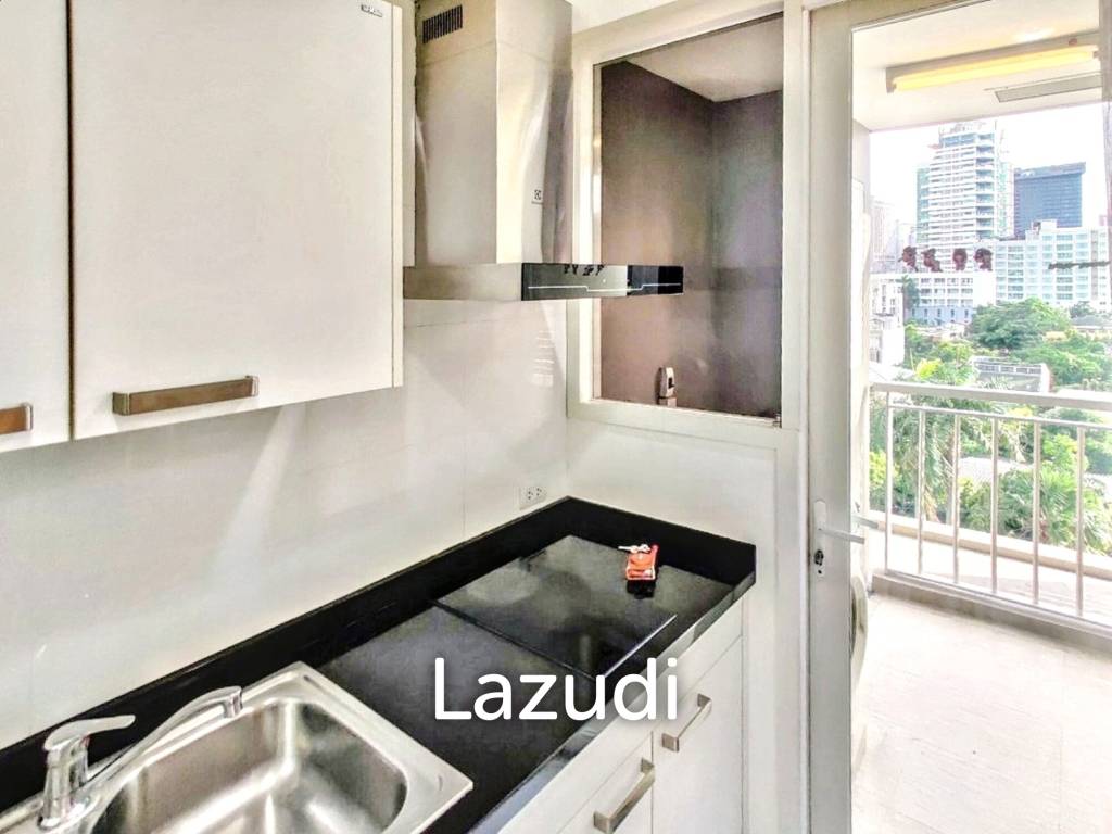 1 Bed 1 Bath 58 SQ.M Baan Siri 31 Condominium