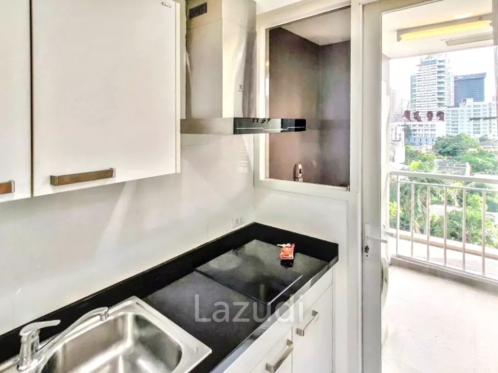 1 Bed 1 Bath 58 SQ.M Baan Siri 31 Condominium