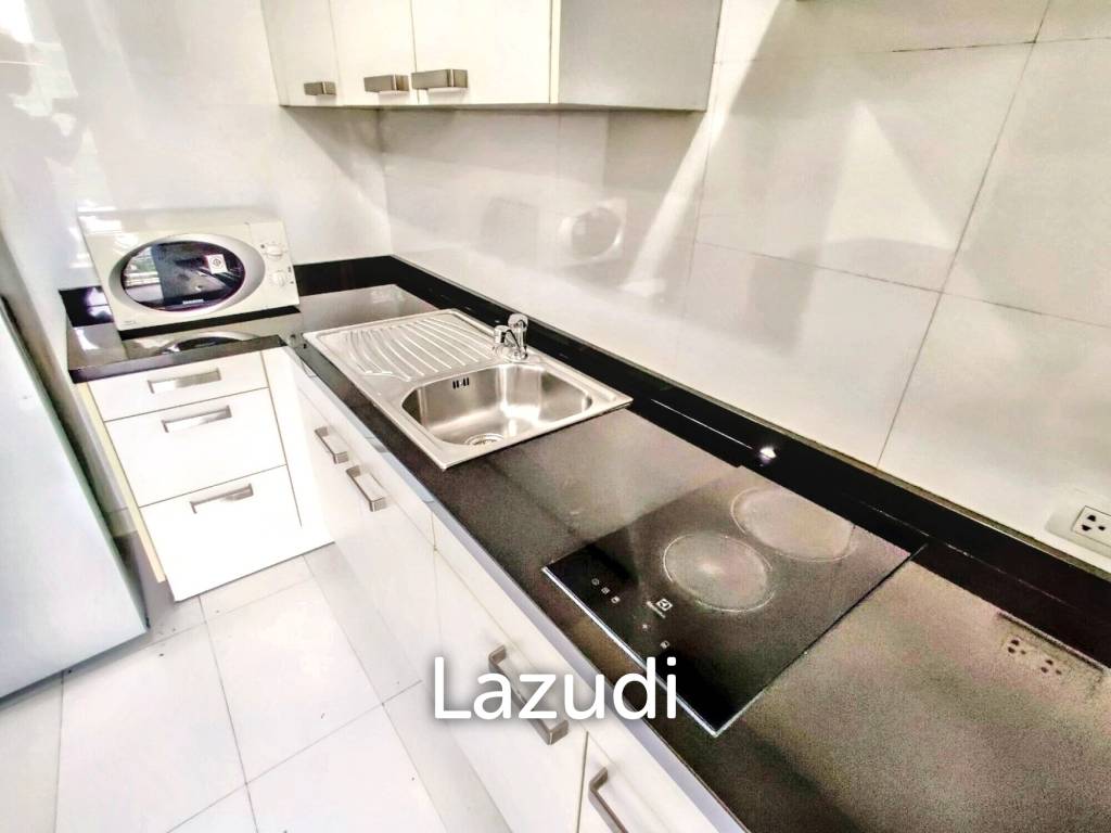 1 Bed 1 Bath 58 SQ.M Baan Siri 31 Condominium