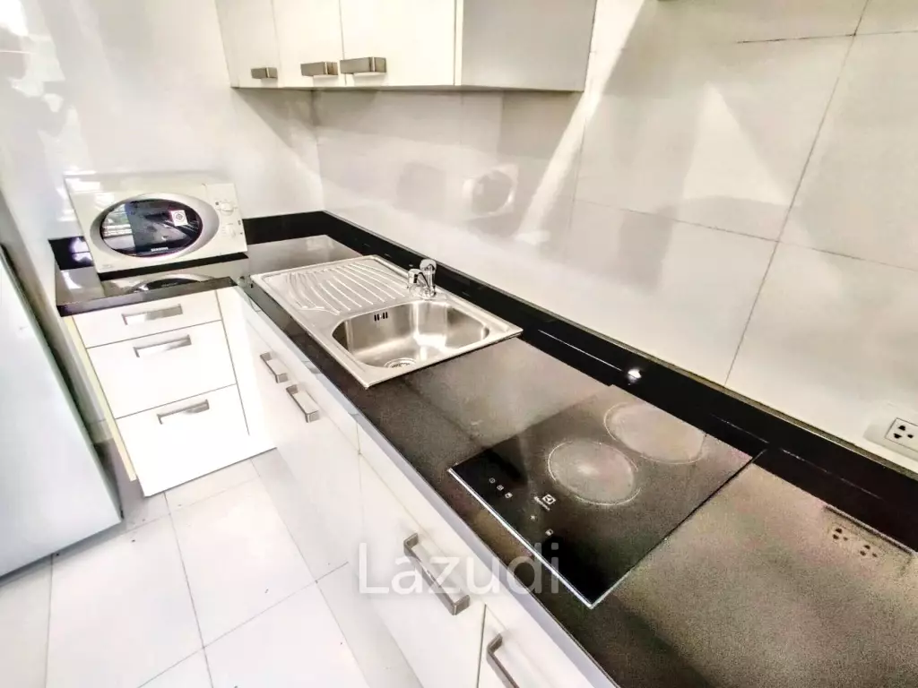 1 Bed 1 Bath 58 SQ.M Baan Siri 31 Condominium