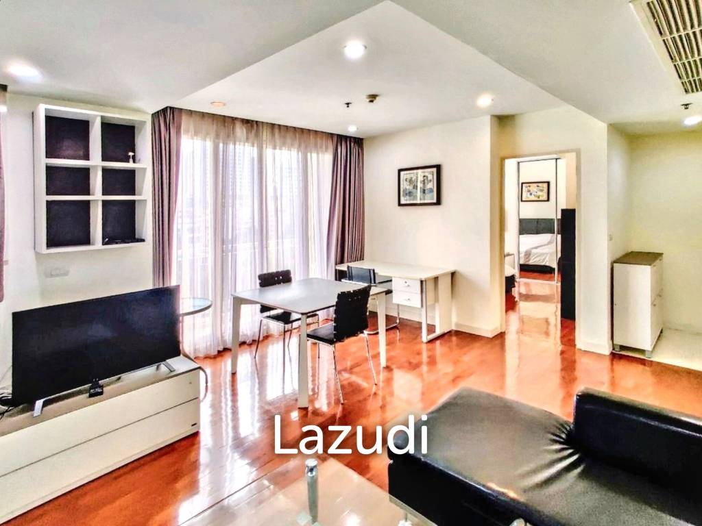 1 Bed 1 Bath 58 SQ.M Baan Siri 31 Condominium