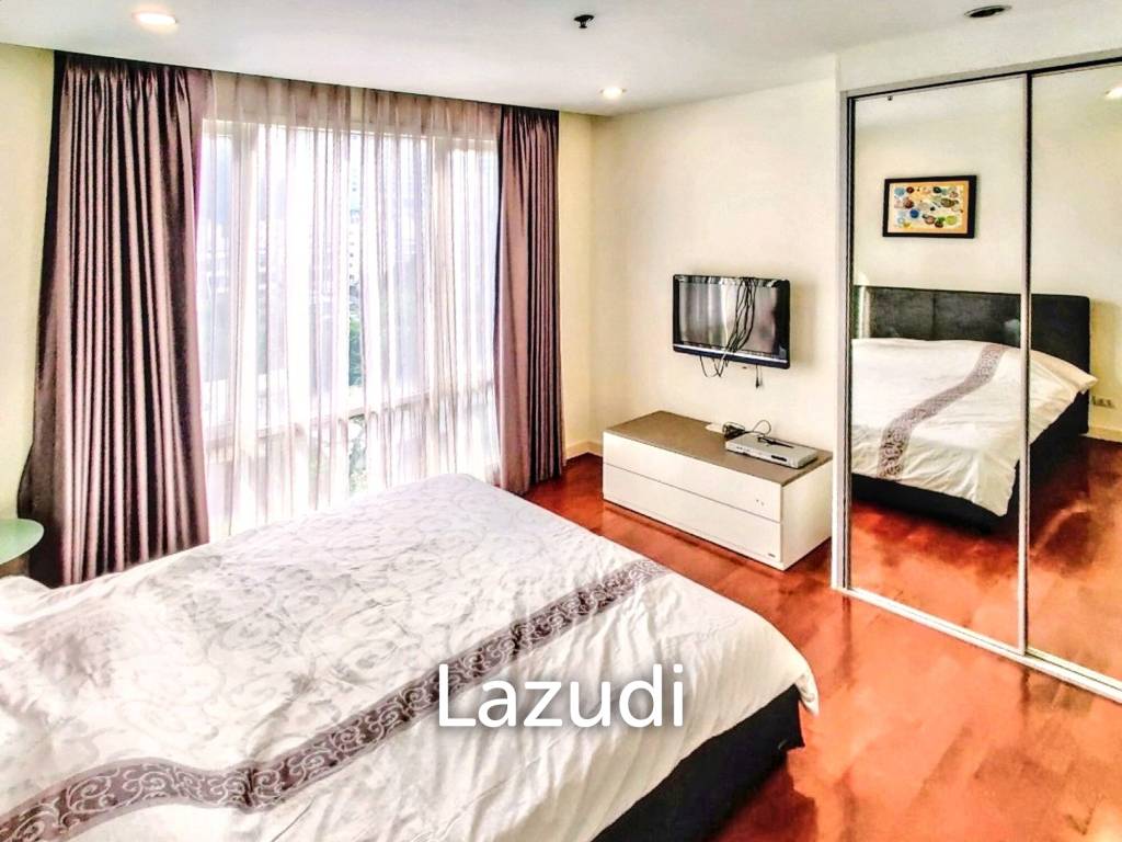1 Bed 1 Bath 58 SQ.M Baan Siri 31 Condominium
