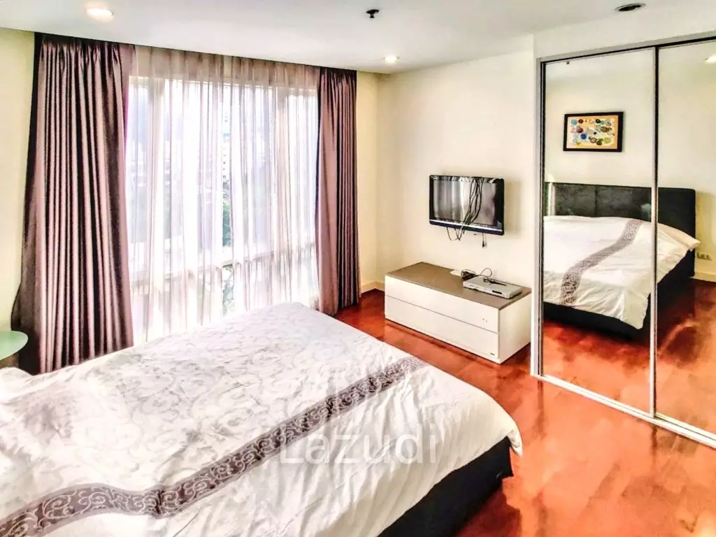 1 Bed 1 Bath 58 SQ.M Baan Siri 31 Condominium