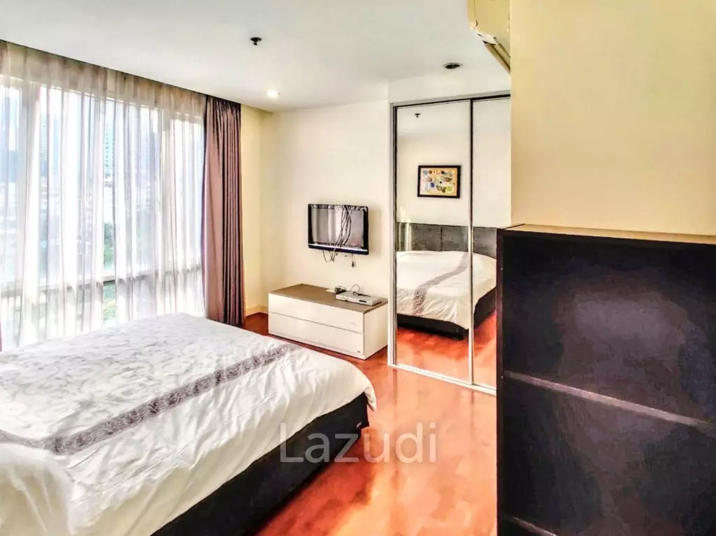 1 Bed 1 Bath 58 SQ.M Baan Siri 31 Condominium