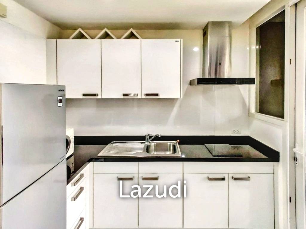 1 Bed 1 Bath 58 SQ.M Baan Siri 31 Condominium