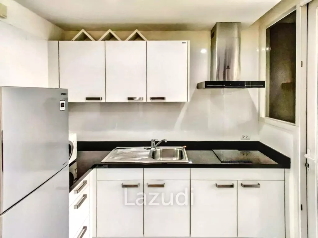 1 Bed 1 Bath 58 SQ.M Baan Siri 31 Condominium
