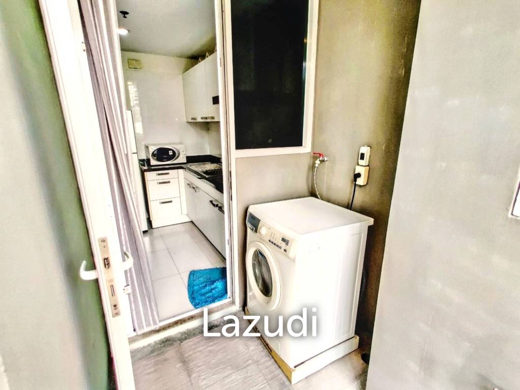 1 Bed 1 Bath 58 SQ.M Baan Siri 31 Condominium
