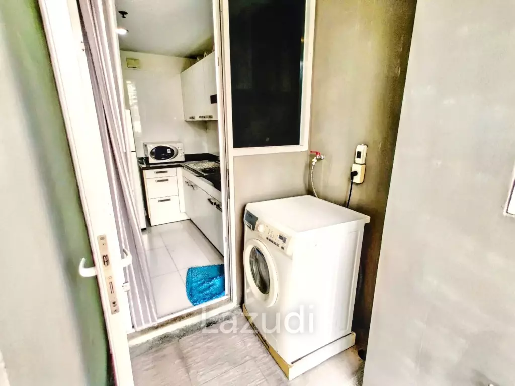 1 Bed 1 Bath 58 SQ.M Baan Siri 31 Condominium