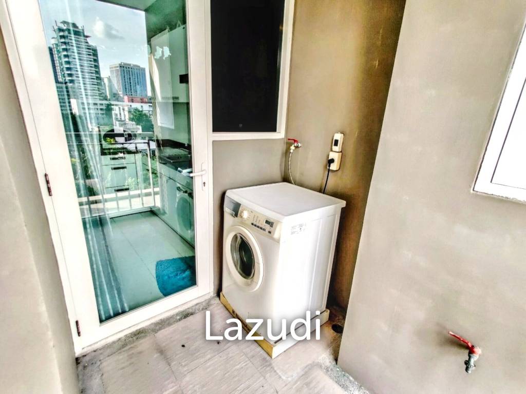 1 Bed 1 Bath 58 SQ.M Baan Siri 31 Condominium
