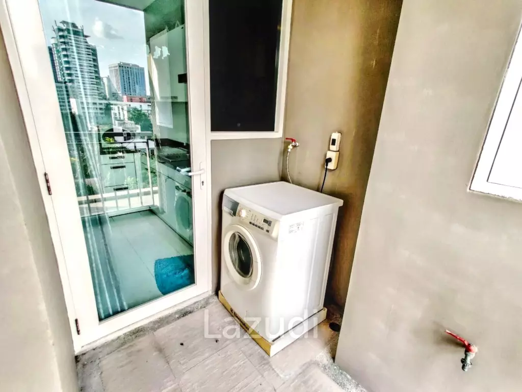 1 Bed 1 Bath 58 SQ.M Baan Siri 31 Condominium