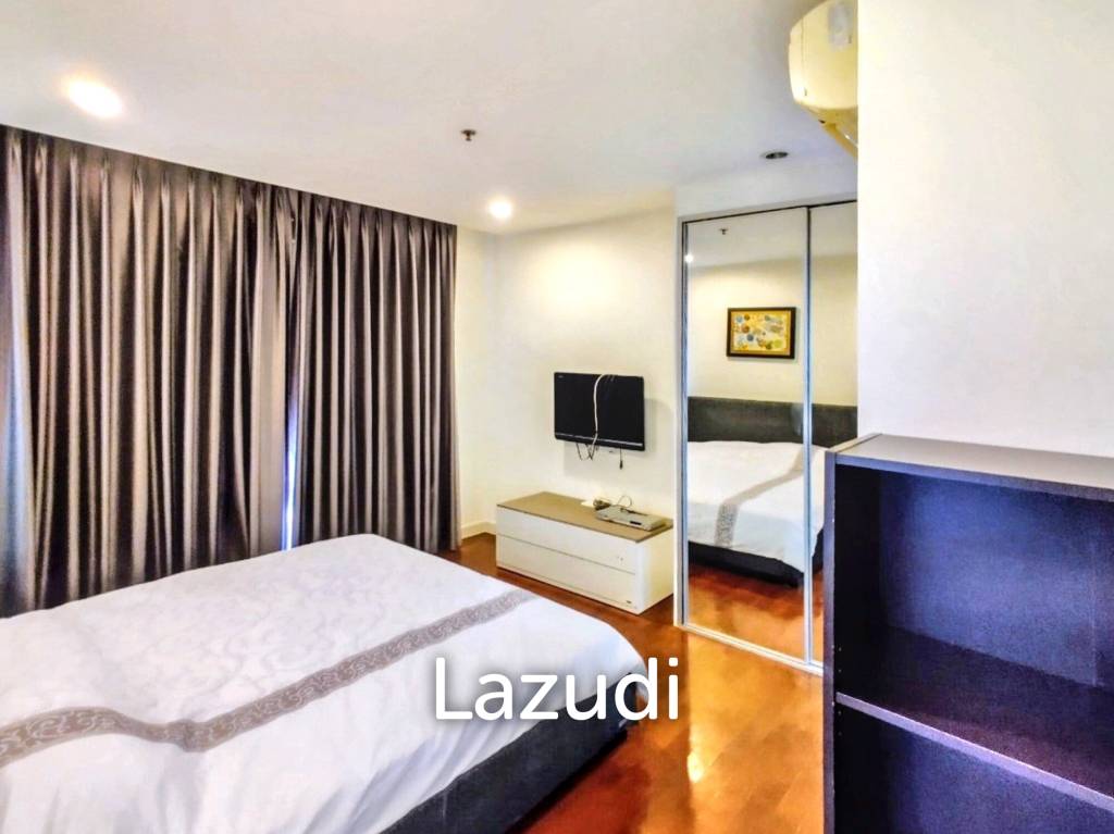 1 Bed 1 Bath 58 SQ.M Baan Siri 31 Condominium