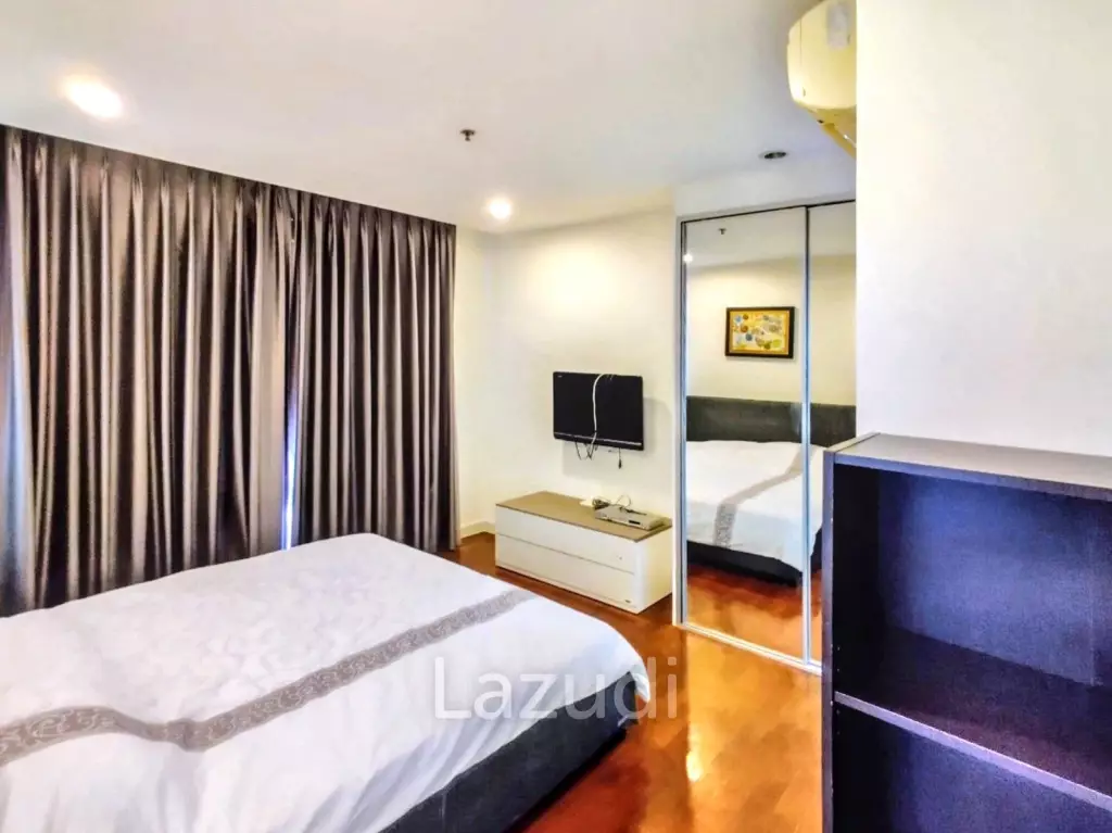 1 Bed 1 Bath 58 SQ.M Baan Siri 31 Condominium