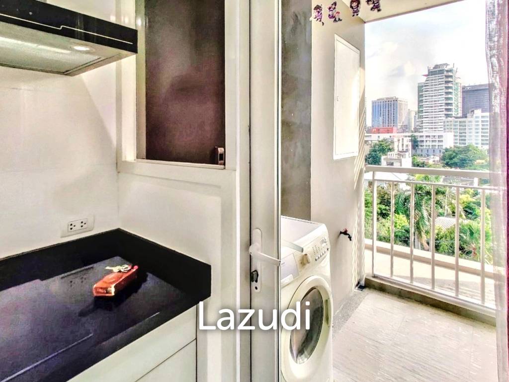 1 Bed 1 Bath 58 SQ.M Baan Siri 31 Condominium