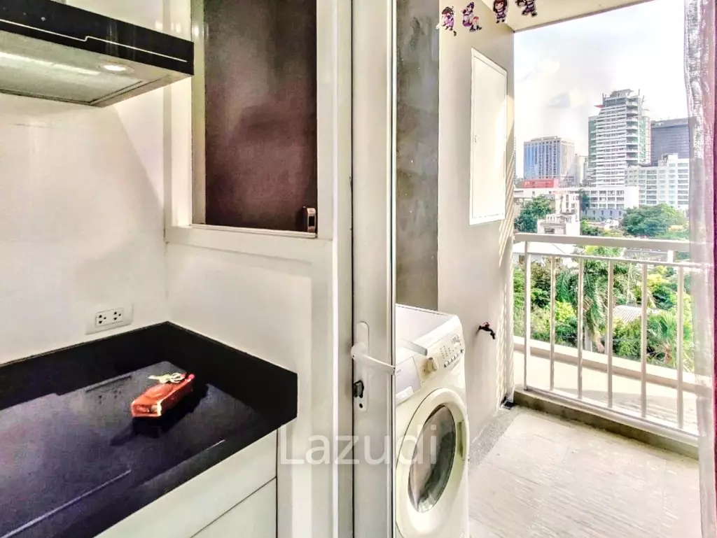1 Bed 1 Bath 58 SQ.M Baan Siri 31 Condominium