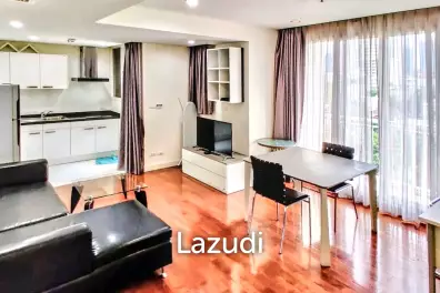 1 Bed 1 Bath 58 SQ.M Baan Siri 31 Condominium