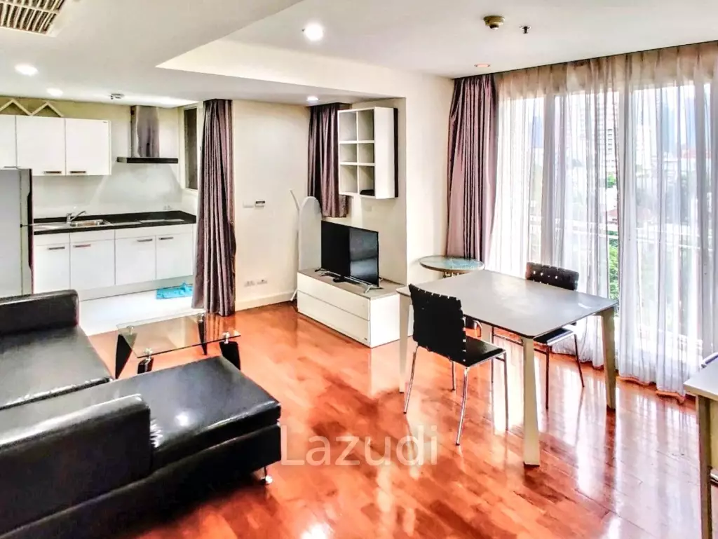 1 Bed 1 Bath 58 SQ.M Baan Siri 31 Condominium