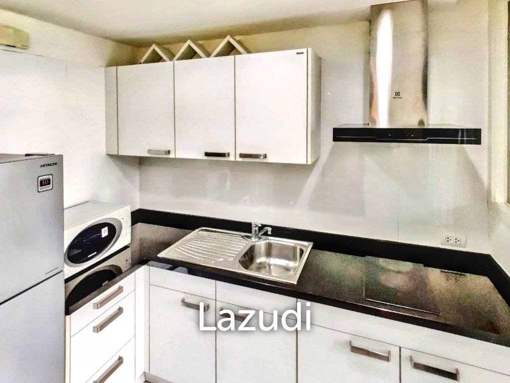 1 Bed 1 Bath 58 SQ.M Baan Siri 31 Condominium