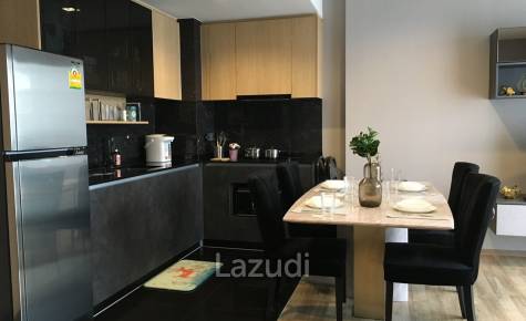 1 Bed 1 Bath  45 SQM. THE LINE Jatujak - Mochit