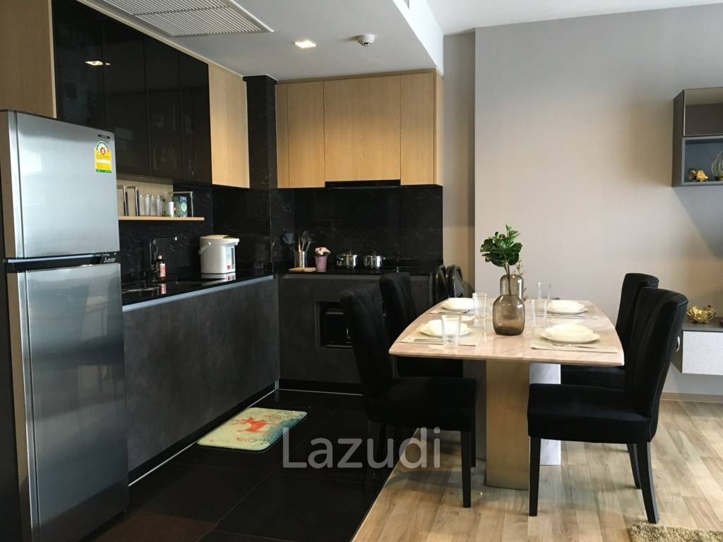 1 Bed 1 Bath  45 SQM. THE LINE Jatujak - Mochit