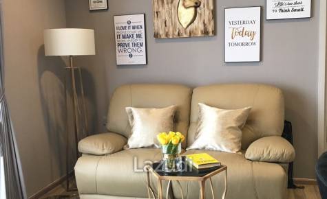 1 Bed 1 Bath  45 SQM. THE LINE Jatujak - Mochit