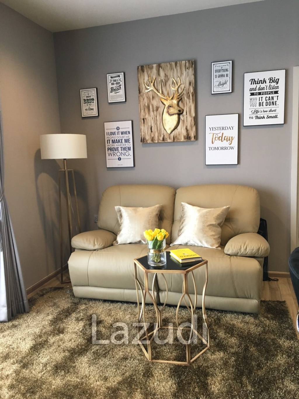 1 Bed 1 Bath  45 SQM. THE LINE Jatujak - Mochit