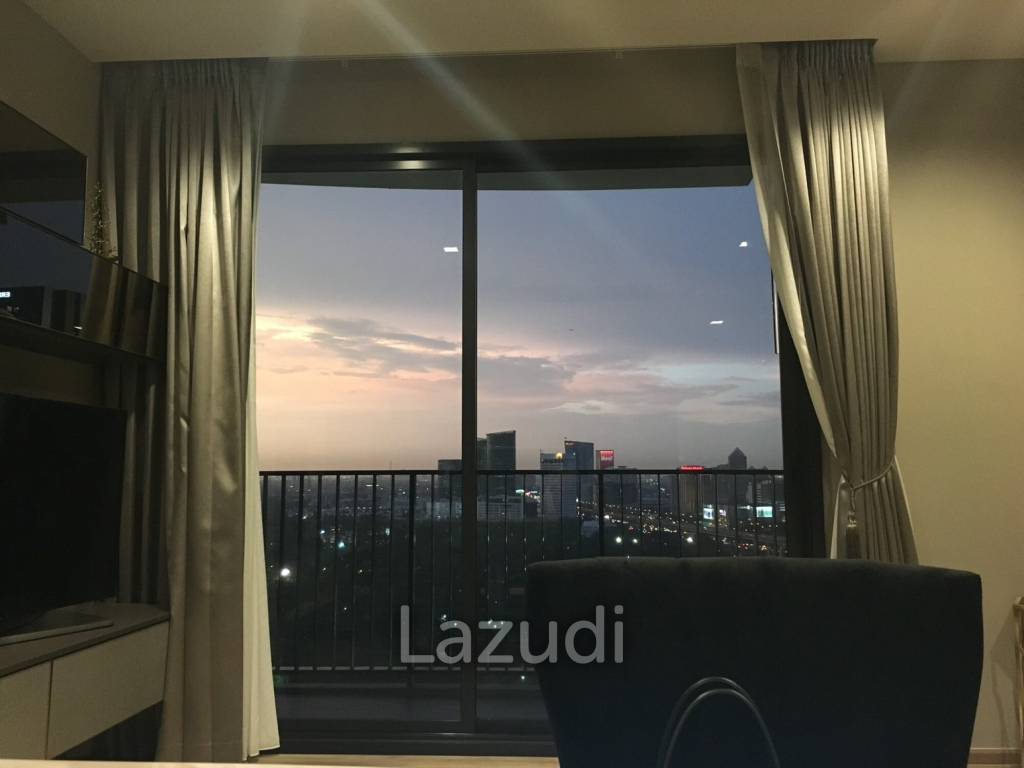 1 Bed 1 Bath  45 SQM. THE LINE Jatujak - Mochit