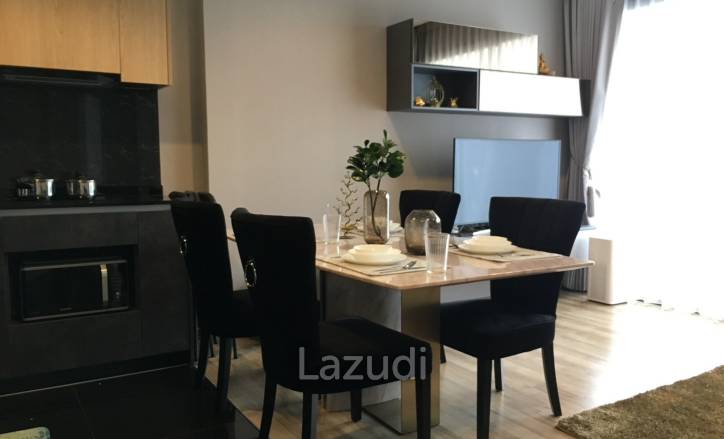 1 Bed 1 Bath  45 SQM. THE LINE Jatujak - Mochit